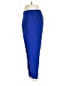 Free People Solid Blue Casual Pants Size M - photo 5
