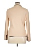 BCBGMAXAZRIA Solid Tan Cardigan Size XL - photo 2