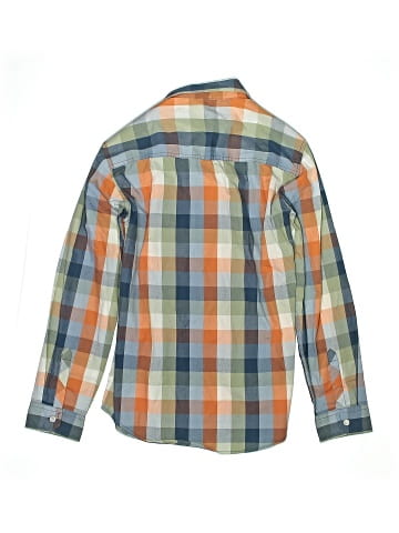 Lucky Brand Long Sleeve Button-Down Shirt (view 2)