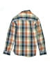 Lucky Brand Plaid Orange Long Sleeve Button-Down Shirt Size L (kids) - photo 2
