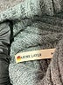Marine Layer Gray Turtleneck Sweater Size M - photo 7