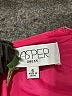 Kasper 100% Polyester Solid Pink Casual Dress Size 6 - photo 6