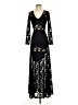Nightcap Black Cocktail Dress Size XS (1) - photo 1