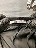 boa. Solid Black Athletic Shorts Size M - photo 3
