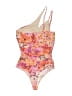 Lulus Pink Bodysuit Size S - photo 2