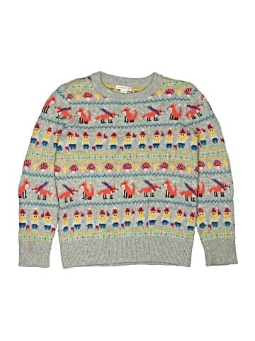 Crewcuts Pullover Sweater (view 1)