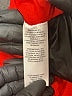 Lulus Color Block Red Jumpsuit Size M - photo 5