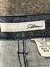 Chico's 100% Spandex Tweed Blue Jeans Size Med (1) - photo 7