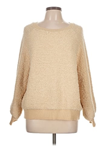 Umgee Pullover Sweater (view 1)