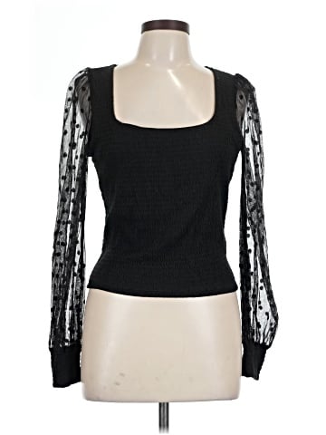Amaryllis Long Sleeve Top (view 1)