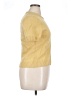 Zara Yellow Pullover Sweater Size XL - photo 4
