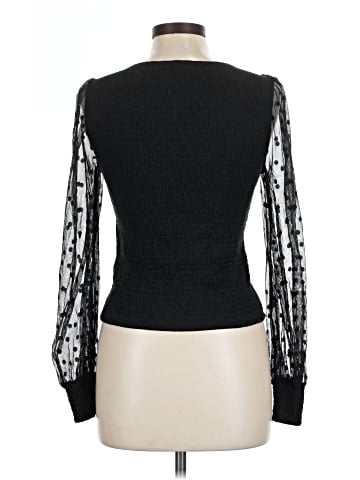 Amaryllis Long Sleeve Top (view 2)