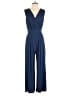 Vince Camuto Solid Blue Jumpsuit Size S - photo 1