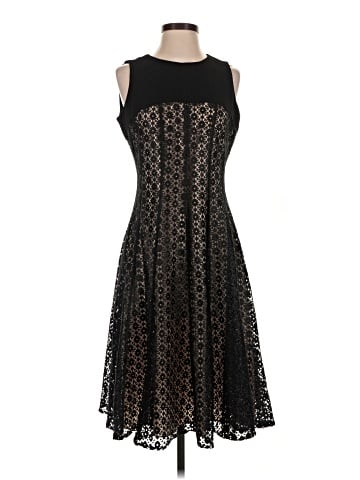 Anne Klein Cocktail Dress (view 1)