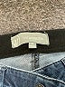 Wit & Wisdom Solid Blue Jeans Size 4 (petite) - photo 7