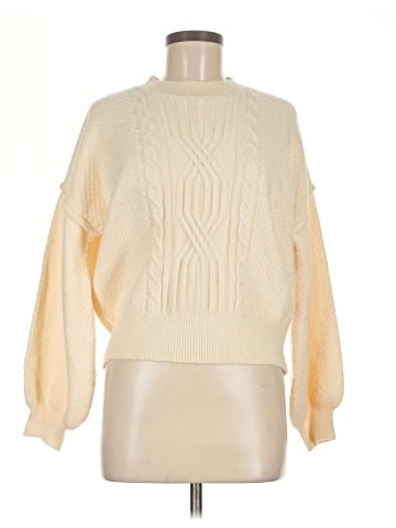 Lumiere Pullover Sweater (view 1)