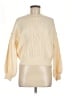 Lumiere Ivory Pullover Sweater Size M - photo 1