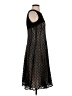 Anne Klein 100% Polyester Black Cocktail Dress Size 4 - photo 4