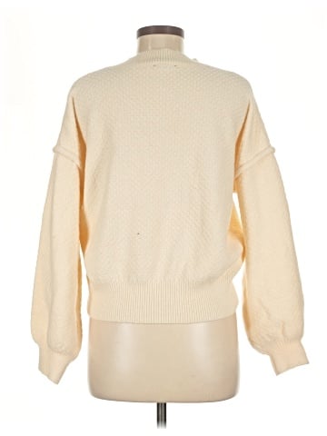 Lumiere Pullover Sweater (view 2)
