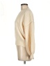 Lumiere Ivory Pullover Sweater Size M - photo 5