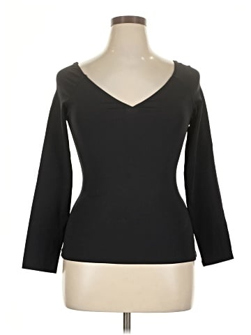 Contour 3/4 Sleeve T-Shirt (view 1)