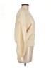 Lumiere Ivory Pullover Sweater Size M - photo 4