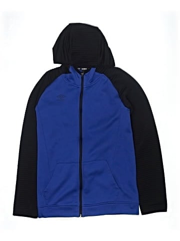Umbro Zip Up Hoodie (view 1)