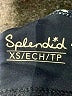 Splendid Blue Sports Bra Size XS - photo 7