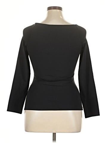 Contour 3/4 Sleeve T-Shirt (view 2)