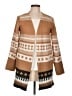 By Design Brown Kimono Size L - photo 1