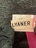 Lyaner Purple Cocktail Dress Size L - photo 7