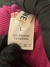 Lyaner Purple Cocktail Dress Size L - photo 8