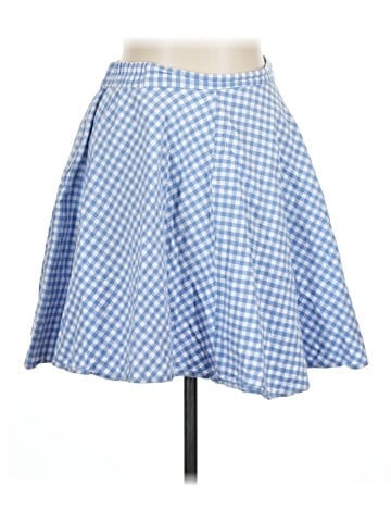 Wrapper Casual Skirt (view 1)