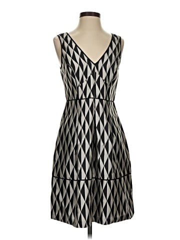 Banana Republic Monogram Casual Dress (view 1)