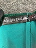 Crystal Doll 100% Polyester Green Cocktail Dress Size 3 - photo 7