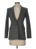 Theory Tweed Gray Blazer Size 0 - photo 1