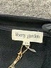 Liberty Garden Black Poncho Size XS - photo 7