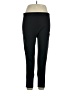 Adidas Solid Black Active Pants Size XL - photo 1