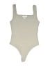 Contour Gray Bodysuit Size M - photo 1