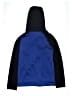 Umbro 100% Polyester Blue Zip Up Hoodie Size 16 - 18 - photo 2