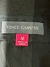 Vince Camuto 100% Polyester Black Sleeveless Blouse Size M - photo 7
