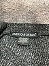 American Dream Gray Short Sleeve Turtleneck Size S - photo 7