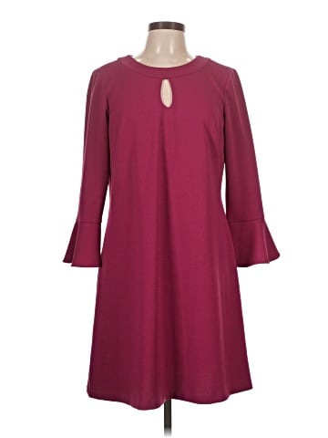 MSK Casual Dress (view 1)
