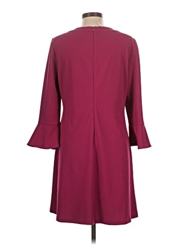 MSK Casual Dress (view 2)