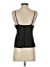 Maje 100% Viscose Black Sleeveless Top Size Sm (1) - photo 2
