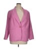 Talbots Pink Blazer Size 16 Petite - photo 1
