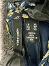 Vero Moda 100% Polyester Stars Blue Cocktail Dress Size XS - photo 7