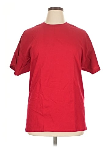 Hanes Short Sleeve T-Shirt (view 1)