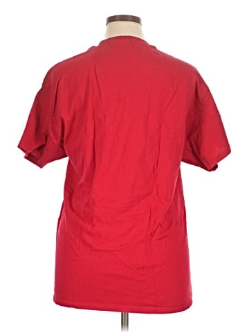 Hanes Short Sleeve T-Shirt (view 2)