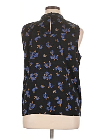 Halogen Sleeveless Blouse (view 2)